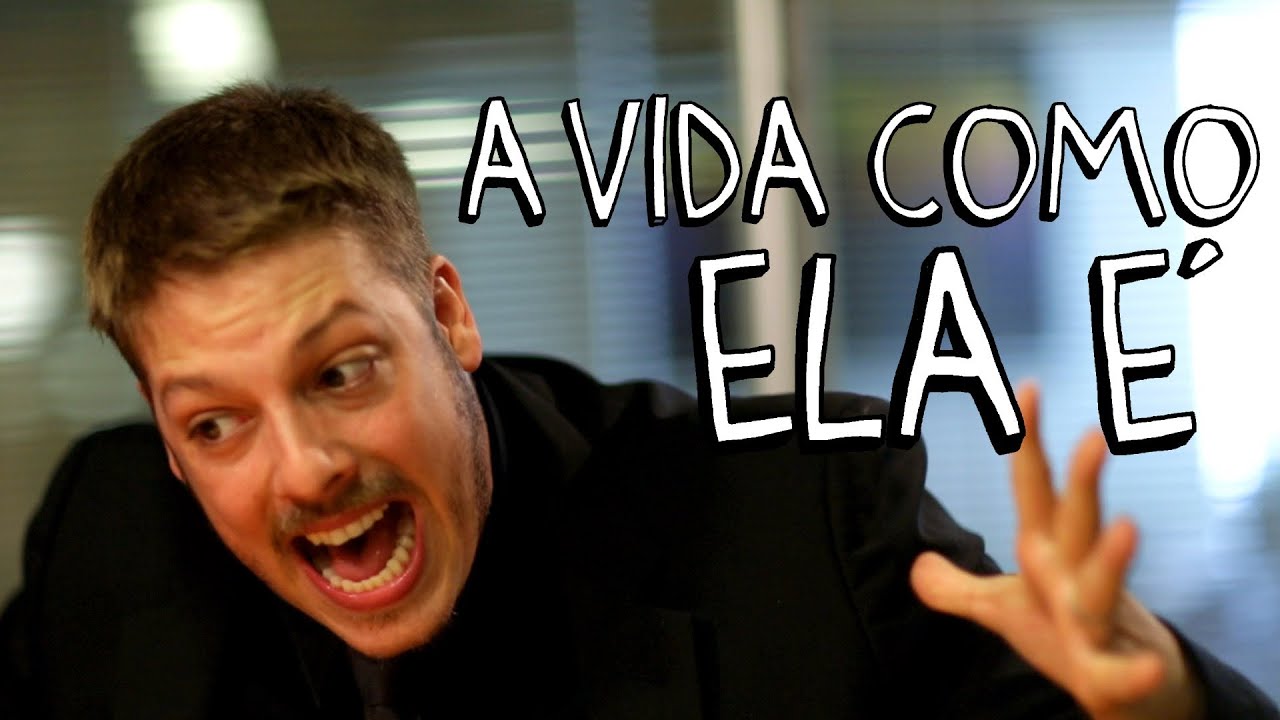 VÍDEO PORTA DOS FUNDOS – A vida como ela é  (MERCADO FINANCEIRO E INVESTIMENTO DE RISCO)