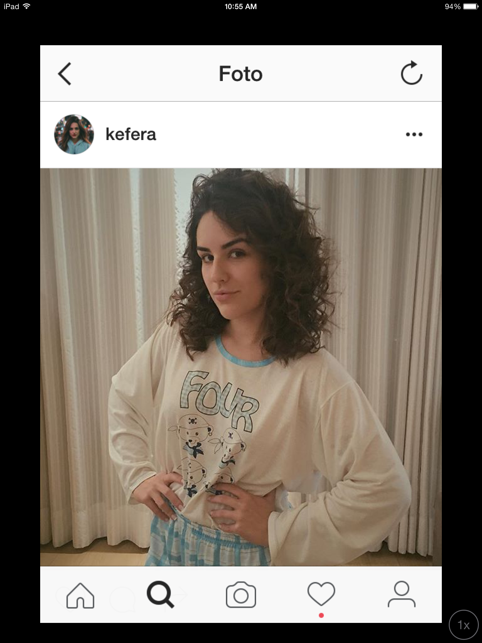 COM CABELO CACHEADO @KEFERA ARRASA | CONFIRA FOTOS E VÍDEOS