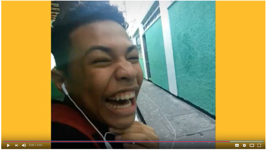 A Psicologia de Jaum (Joãozinho), Meu amigo | @lektriste