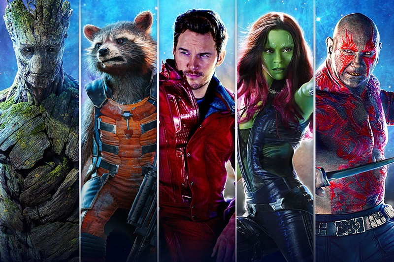 Elenco de Guardiões da Galáxia escreve carta aberta em defesa de James Gunn ( ASSUNTO DEMISSÃO