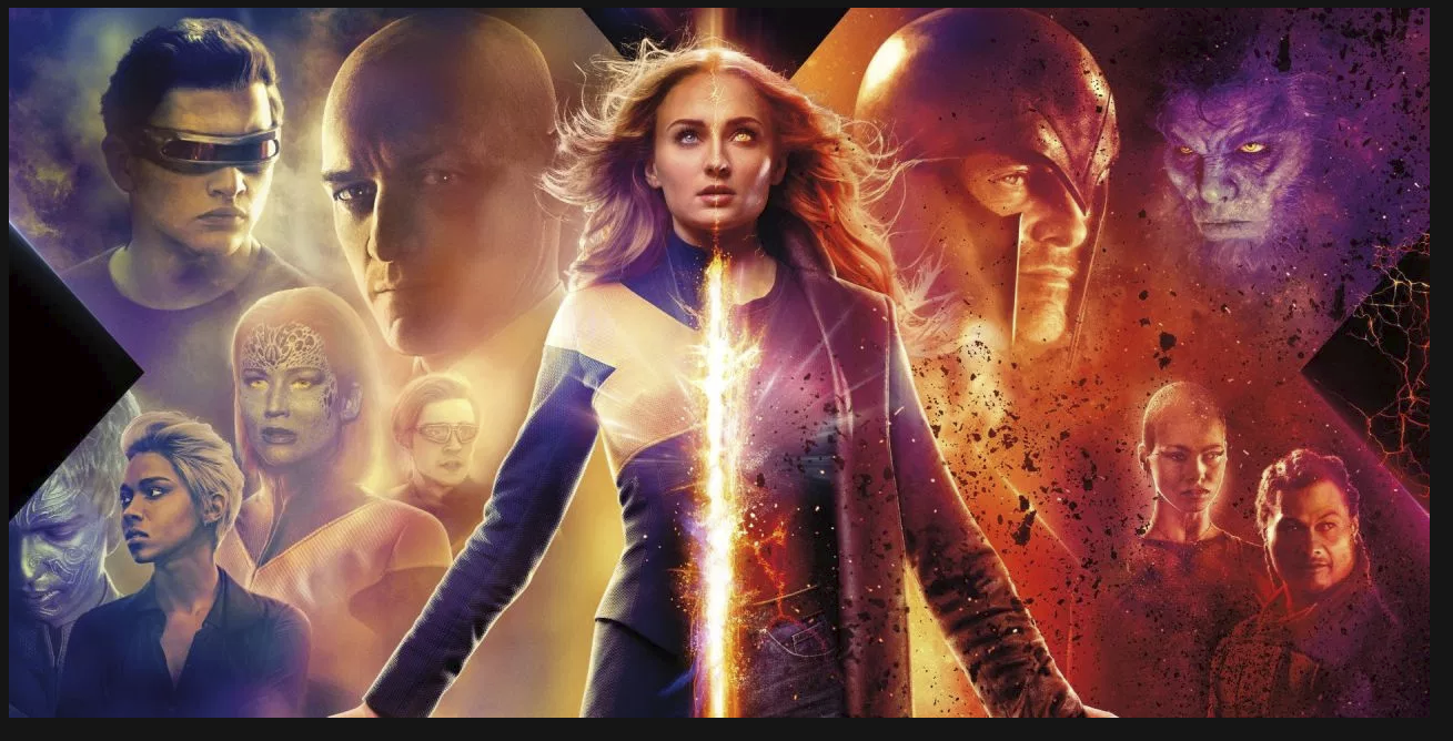 EI NERD, VALE A PENA ASSISTIR FENIX NEGRA E TA AQUI MINHA OPINIÃO NOS CINEMAS?