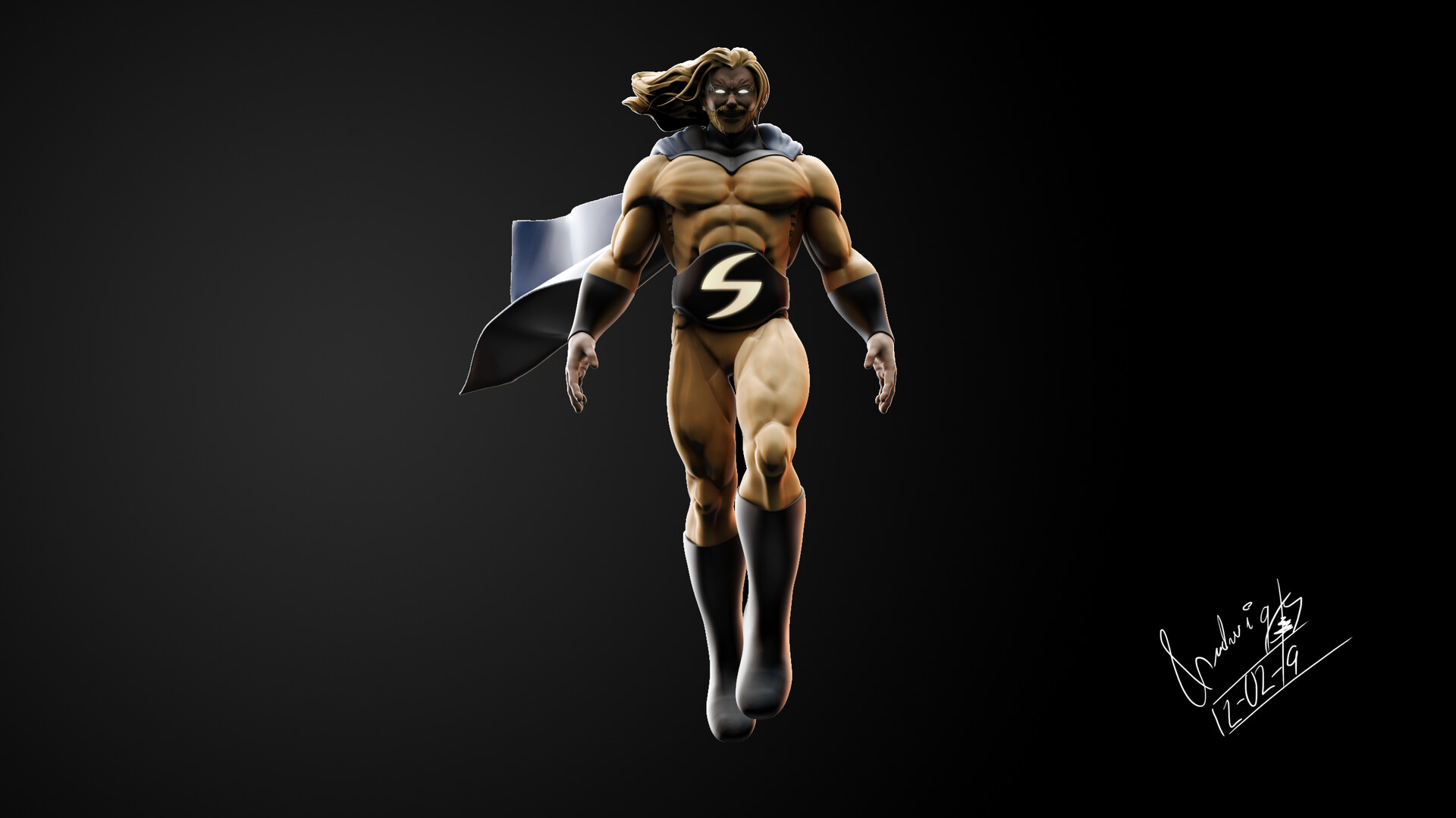 Universo Cinematografico da Marvel – Sentry – sentinela