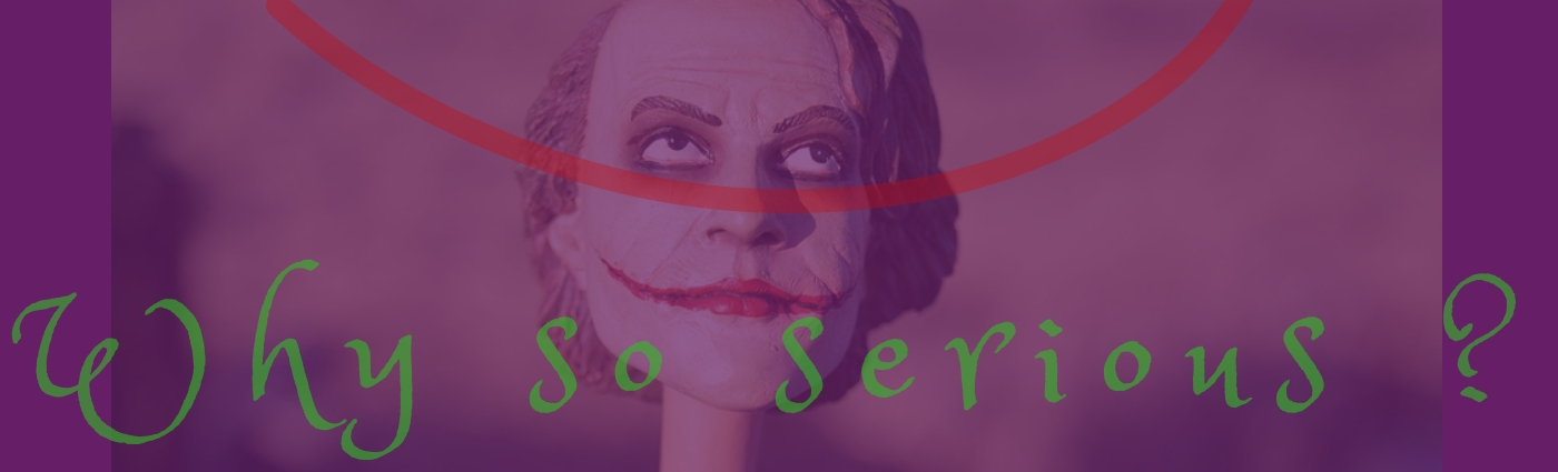 Coringa – A cartada do anti-herói.