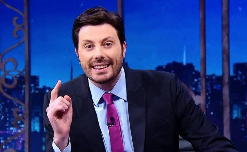 filme de danilo gentili ganha mais um prêmio fora do brasil.