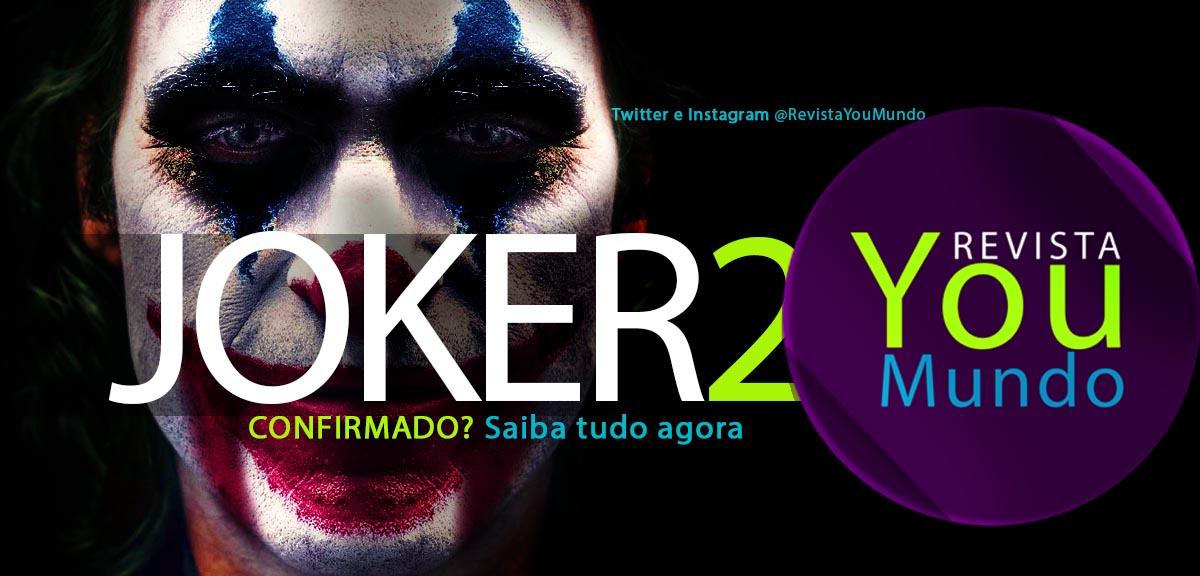 Coringa vai ter continuação ?