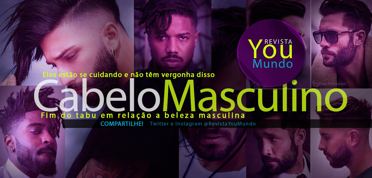 Cortes de cabelo masculino para impressionar em 2022