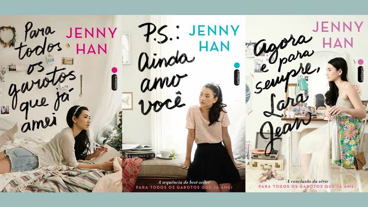 Para todos os garotos que já amei 2 – confirmado na Netflix