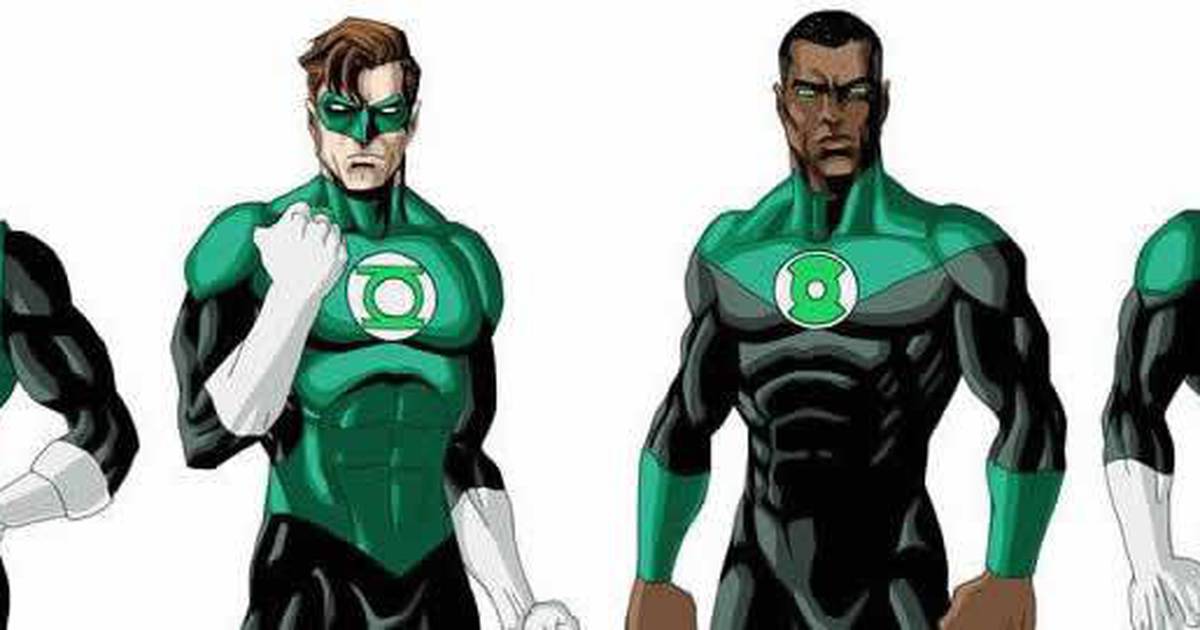 lanterna verde será lançado quando ?