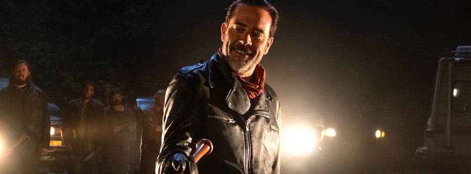 Negan deu azar para TWD ?