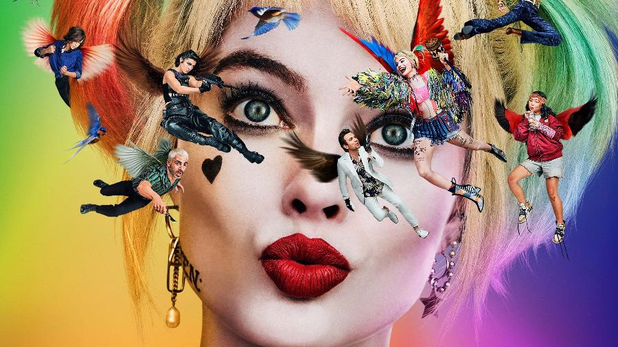 PROIBIDO PRA MENORES WARNER & DC +18