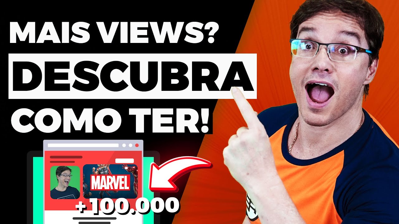 COMO FAZER TODOS OS VIDEOS TEREM MAIS VISUALIZAÇÕES? (Peter – Ei Nerds de negócios)
