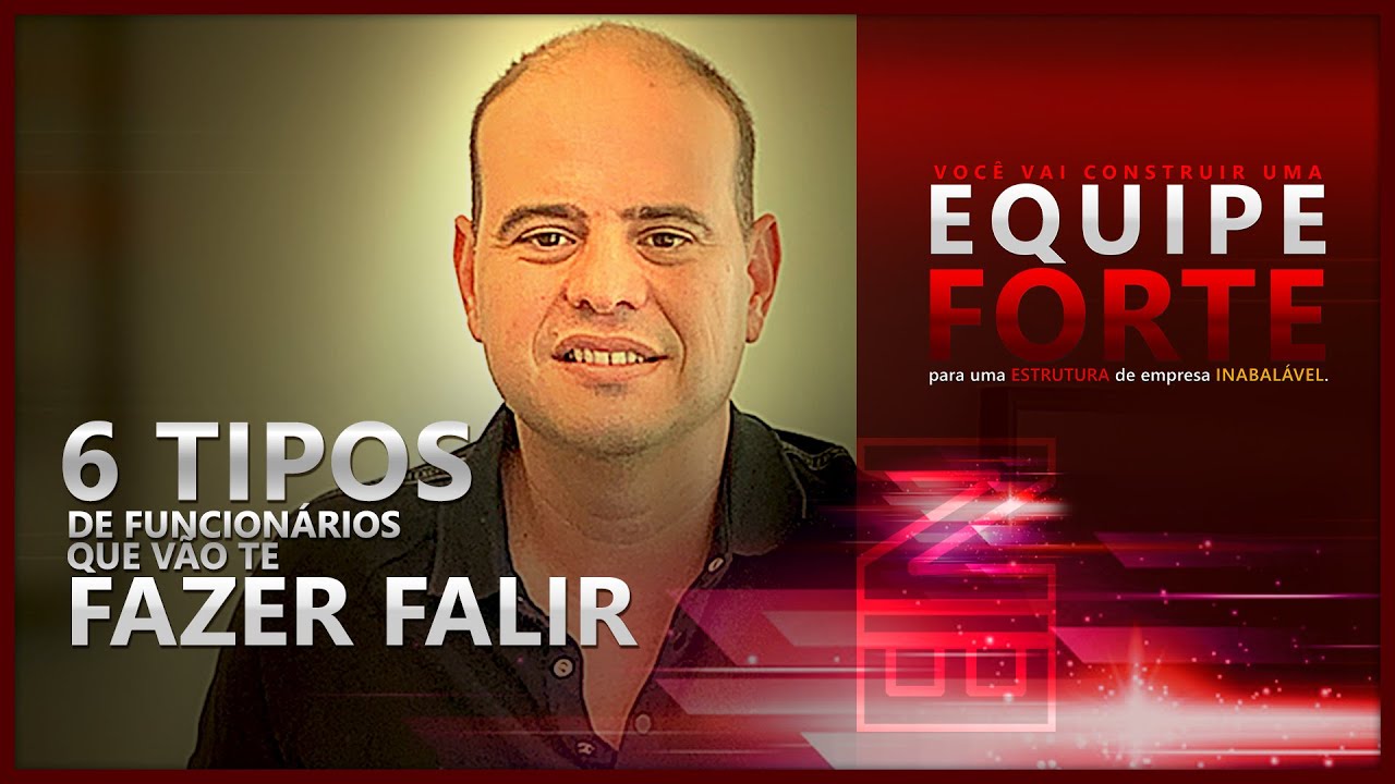 [NÃO CONTRATE] 6 tipos de funcionários que sua empresa não deve contratar – EQUIPE FORTE – REACHR