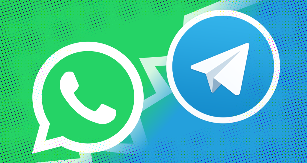 Telegram “cai” após migração em massa de usuários do WhatsApp