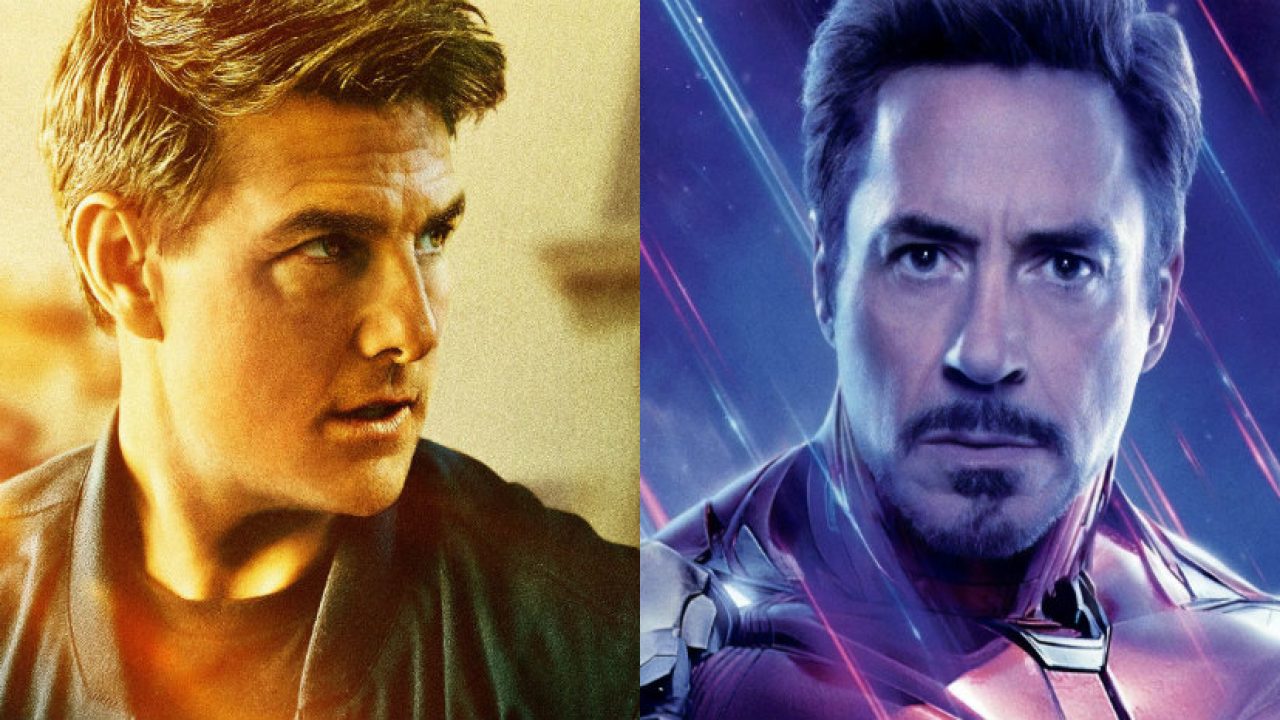 TRETA: O MELHOR HOMEM DE FERRO? TOM CRUISE VENCE ROBERT DOWNEY JR? Doutor Estranho no Multiverso da Loucura