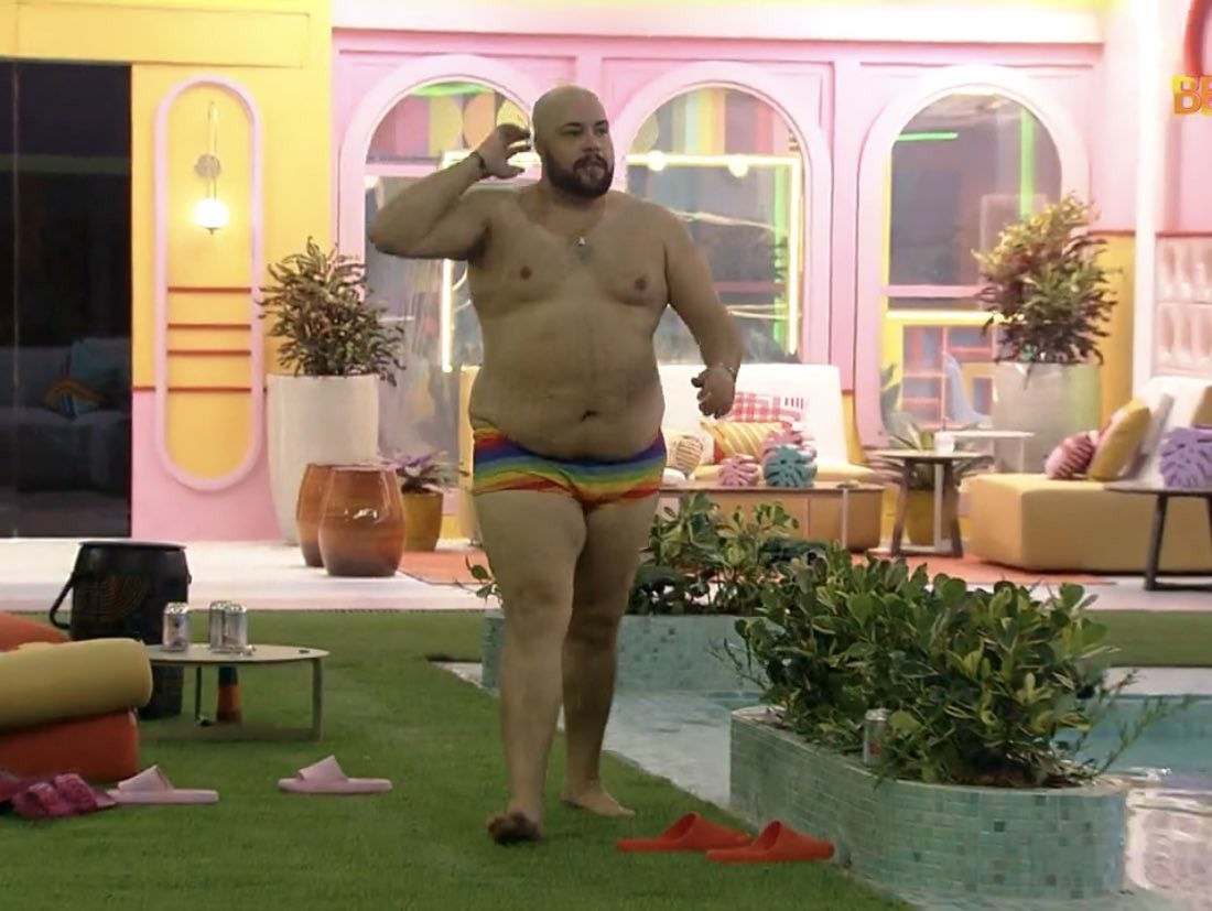ATITUDE EXTREMA de Tiago Abravanel GERA REVOLTA no BBB 22 ao fazer voto de silêncio