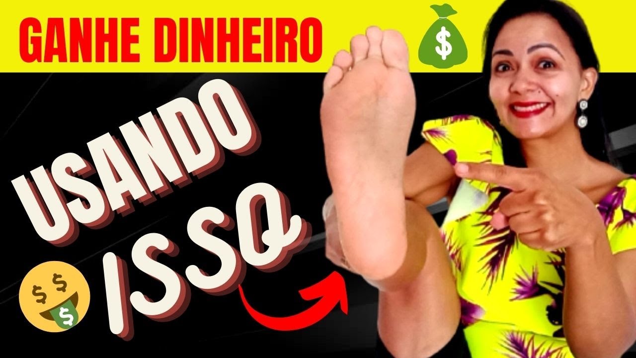 Como ganhar dinheiro como modelo de pé