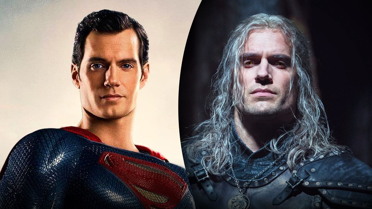 Henry Cavill Witcher Superman - Mudança total sobre ele deixar o papel - Ei Nerd