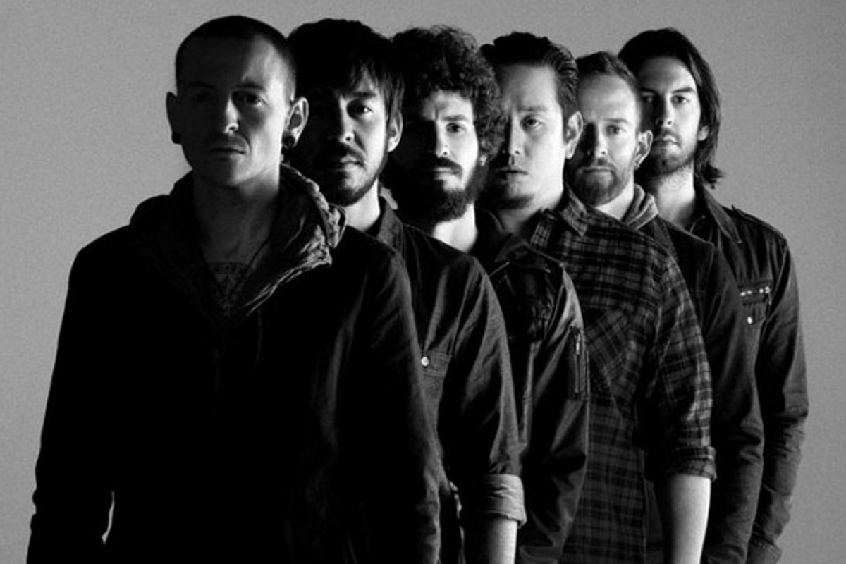 LINKIN PARK: MÚSICA INÉDITA - O ROCK NÃO MORREU