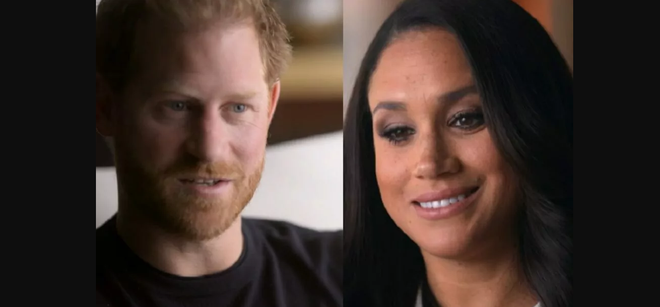 Príncipe Harry revela detalhes sobre sua separação de Meghan Markle em entrevista emocionante