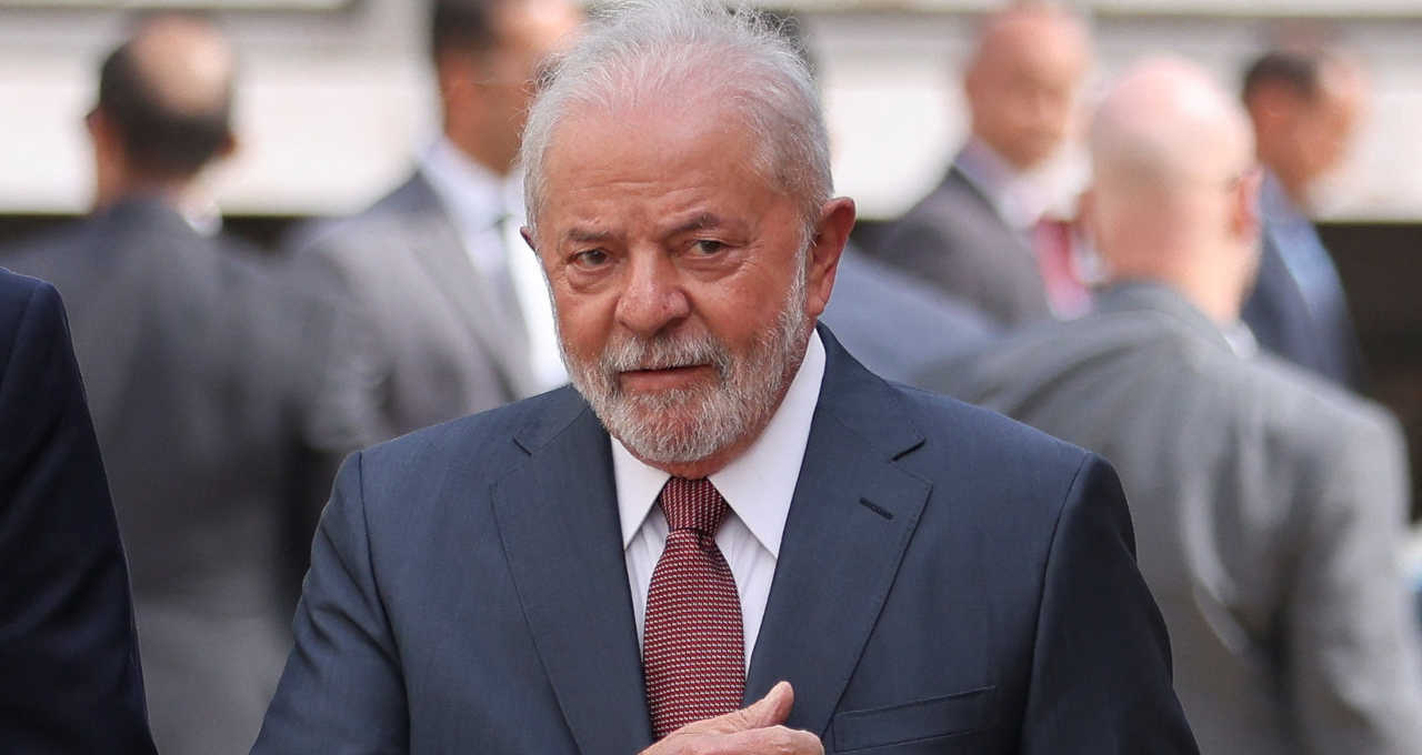 LULA, NAVIOS DE GUERRA, IRAN, DIREITOS HUMANOS, ESTADOS UNIDOS