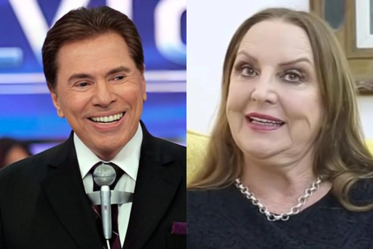 Suposta filha do Silvio Santos de 72 anos tem, finalmente, comprovação do teste de DNA