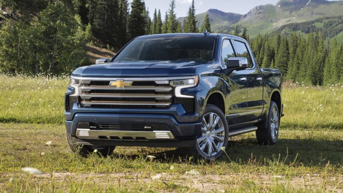 O MONSTRO 2024 SILVERADO, CHEVROLET
