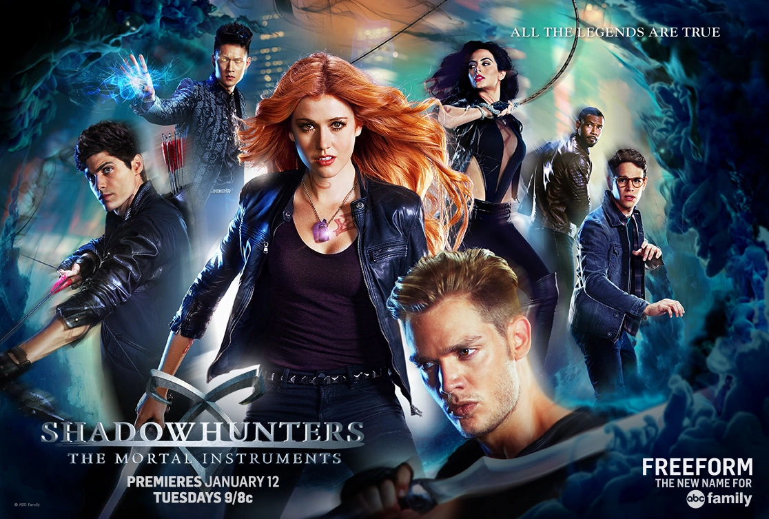 Quais são os 3 instrumentos mortais dos @ShadowhuntersBR | @NetflixBrasil