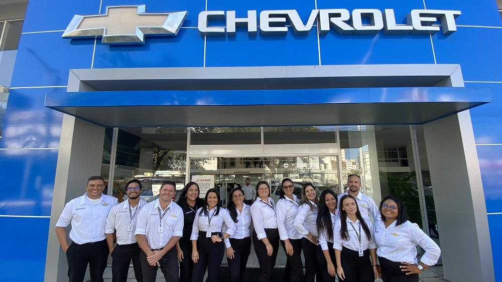 Mergulhando no Mega Evento Sanauto: Ofertas Imperdíveis em Veículos Chevrolet Zero Quilômetro