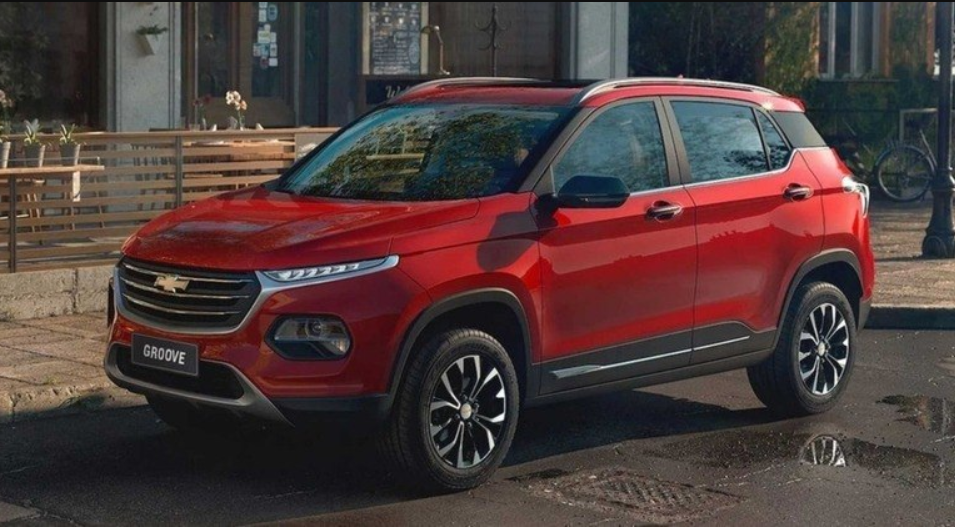 Chevrolet lança Groove, seu crossover mais acessível! Será que chega esse ano ao Brasil?