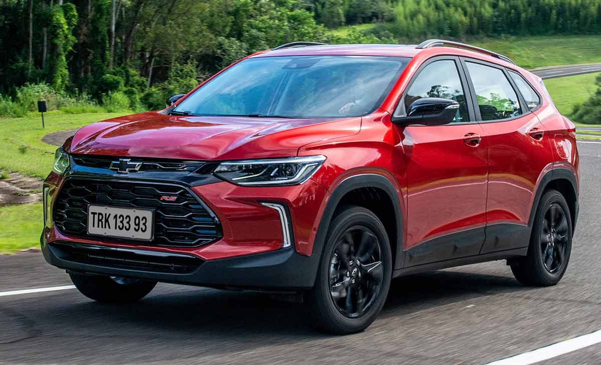 Chevrolet Tracker 2024: O SUV que Eleva Expectativas! Prepare-se para uma nova era de aventuras com o lançamento mais recente da Chevrolet: o incrível Chevrolet Tracker 2024! Este SUV não é apenas uma atualização, é uma revolução sobre rodas, trazendo segurança, tecnologia e desempenho para um novo patamar.