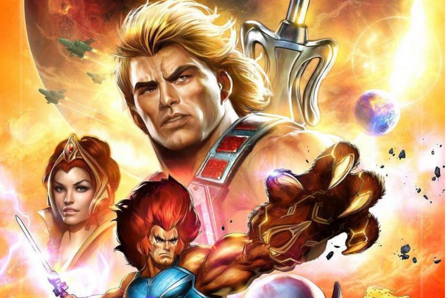 Thundercats, He-Man e Caverna do Dragão: Você Poderia Ficar Rico