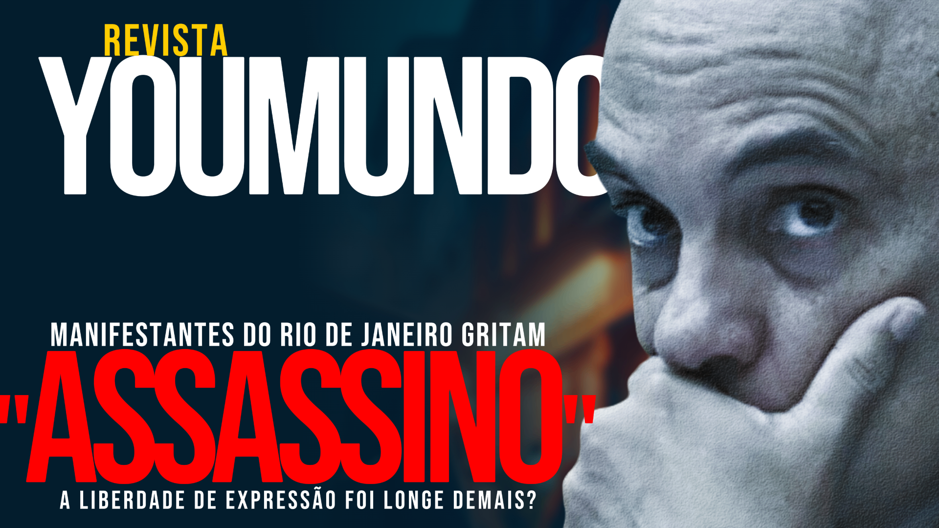 “Assassino!” Grita a multidão para Moraes