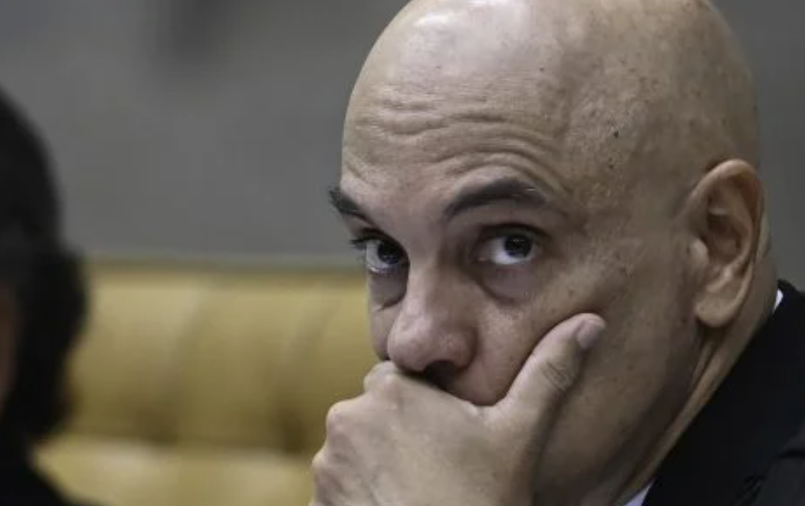 Moraes condenado por violação a direitos humanos pelos EUA?