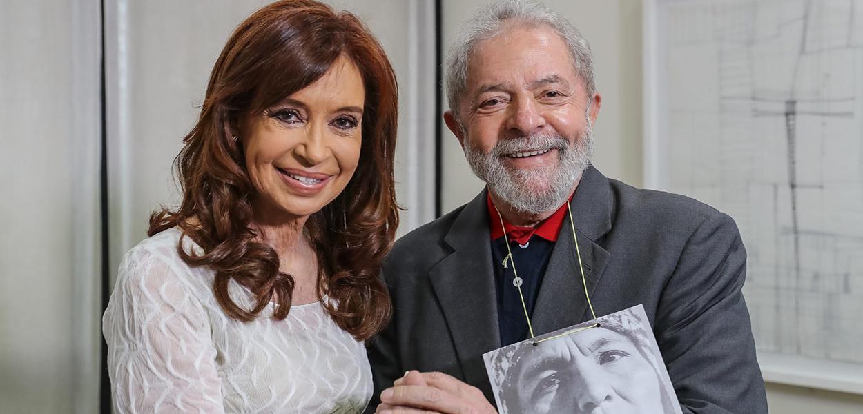 Lula protege corruptos: ida à Argentina esquenta cenário político