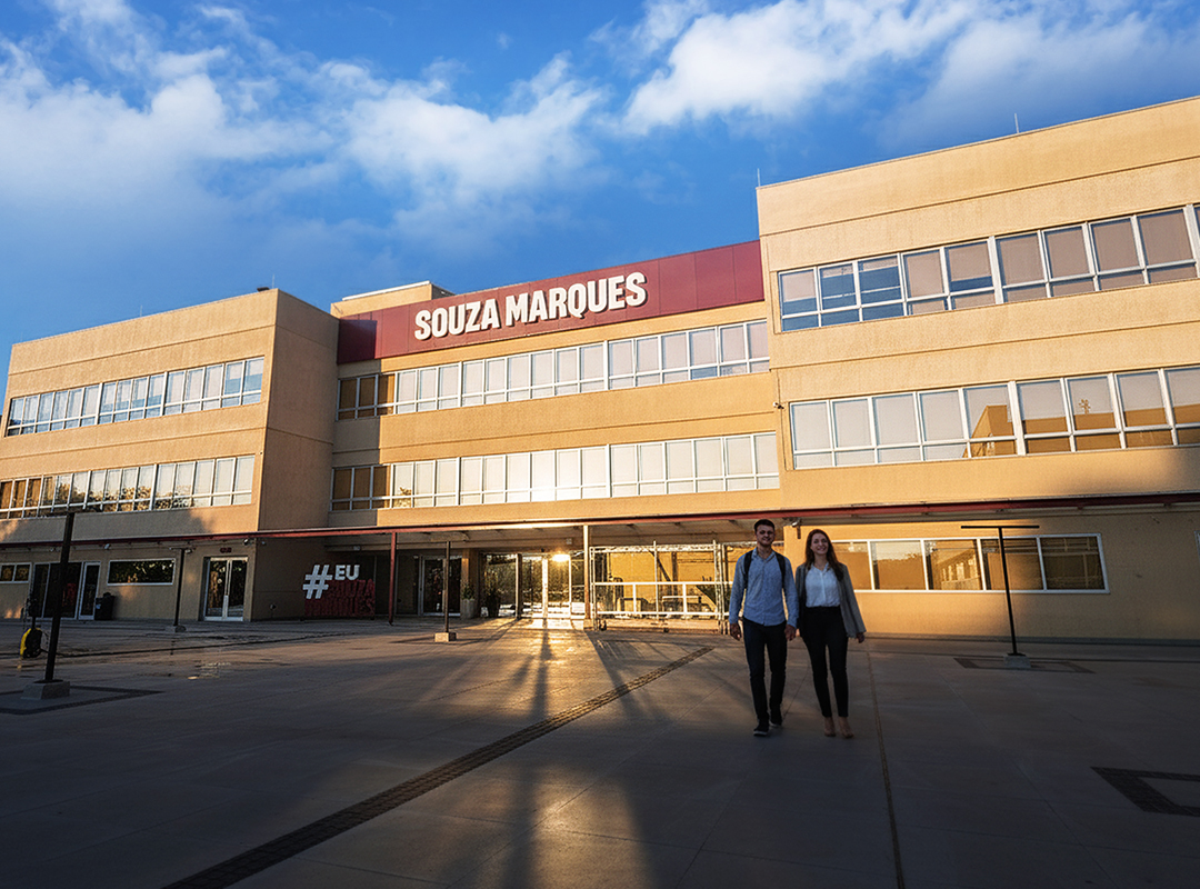 Cientista do Marketing de milhões na Souza Marques
