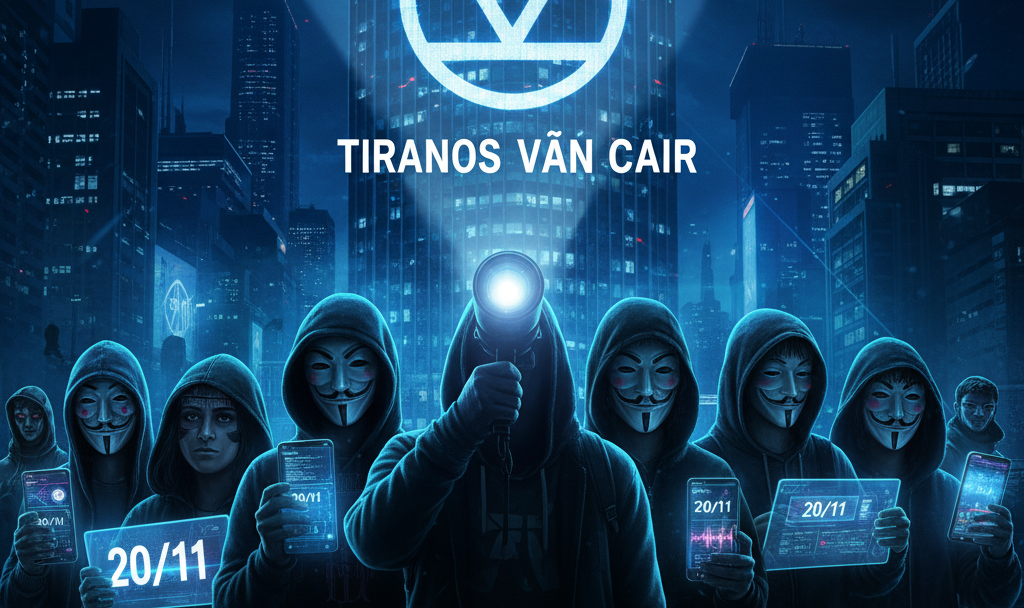 A Bomba Vai Explodir? Geração Z – 20/11